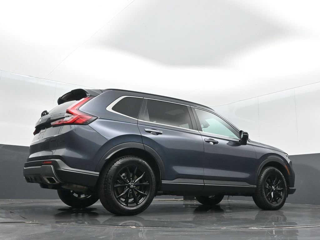 Certified 2024 Honda CR-V Sport image 23