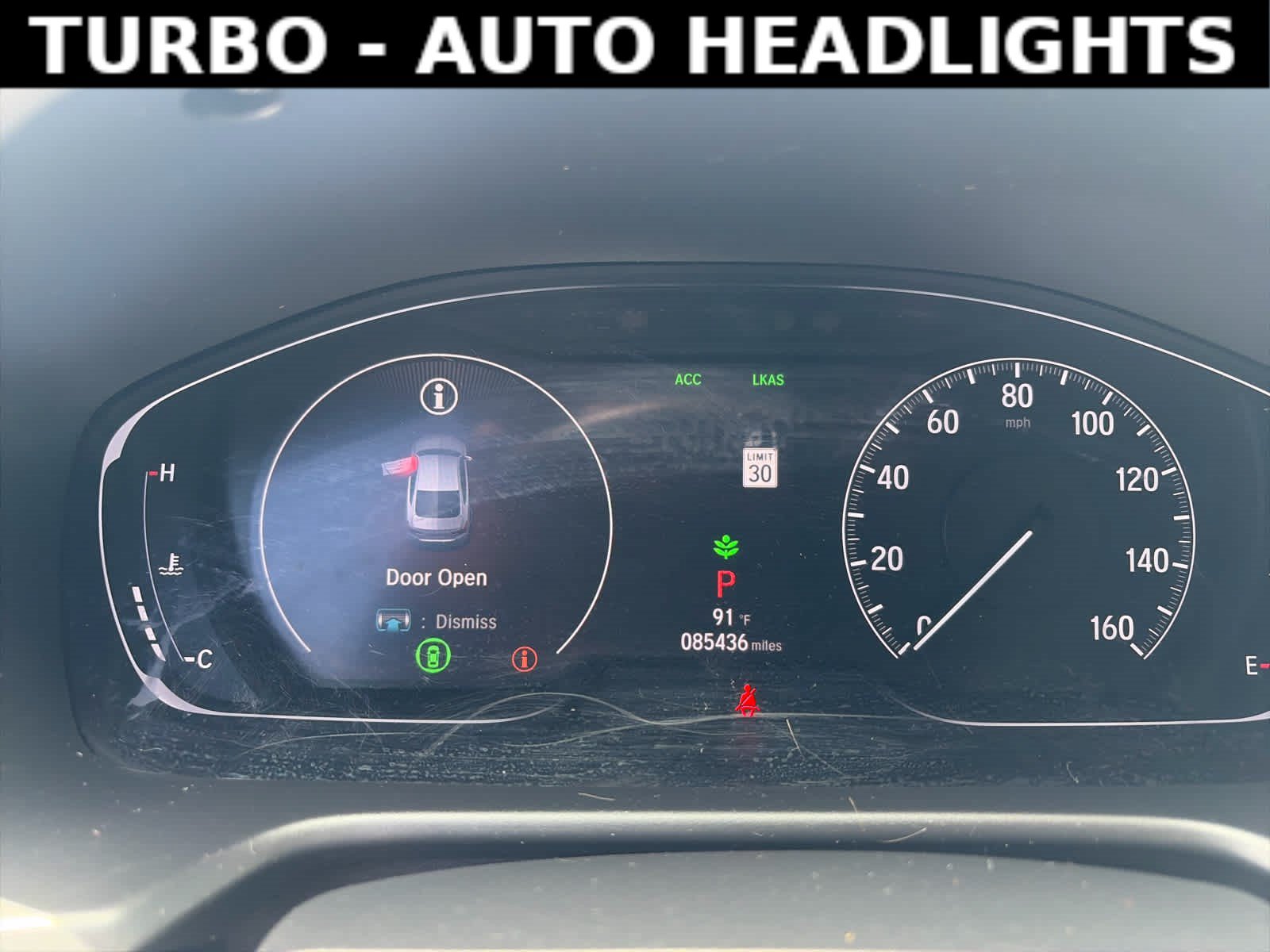 Used 2018 Honda Accord EX image 8