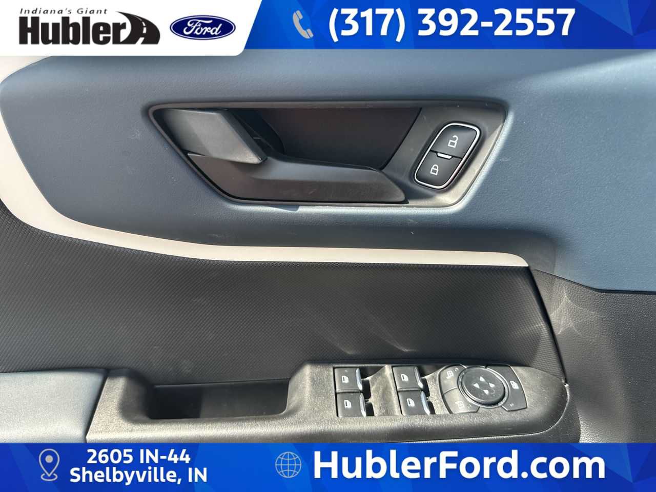 New 2025 Ford Bronco Sport Heritage w/ Convenience Package AWD/4WD image 11
