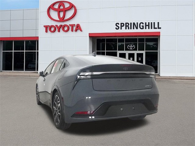 New 2026 Toyota Prius Plug-In Hybrid image 22