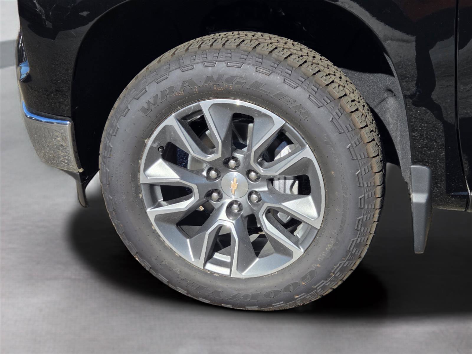 New 2026 Chevrolet Silverado 1500 LT image 10