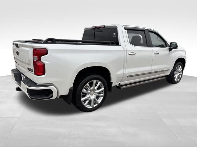Certified 2023 Chevrolet Silverado 1500 High Country w/ Technology Package image 6