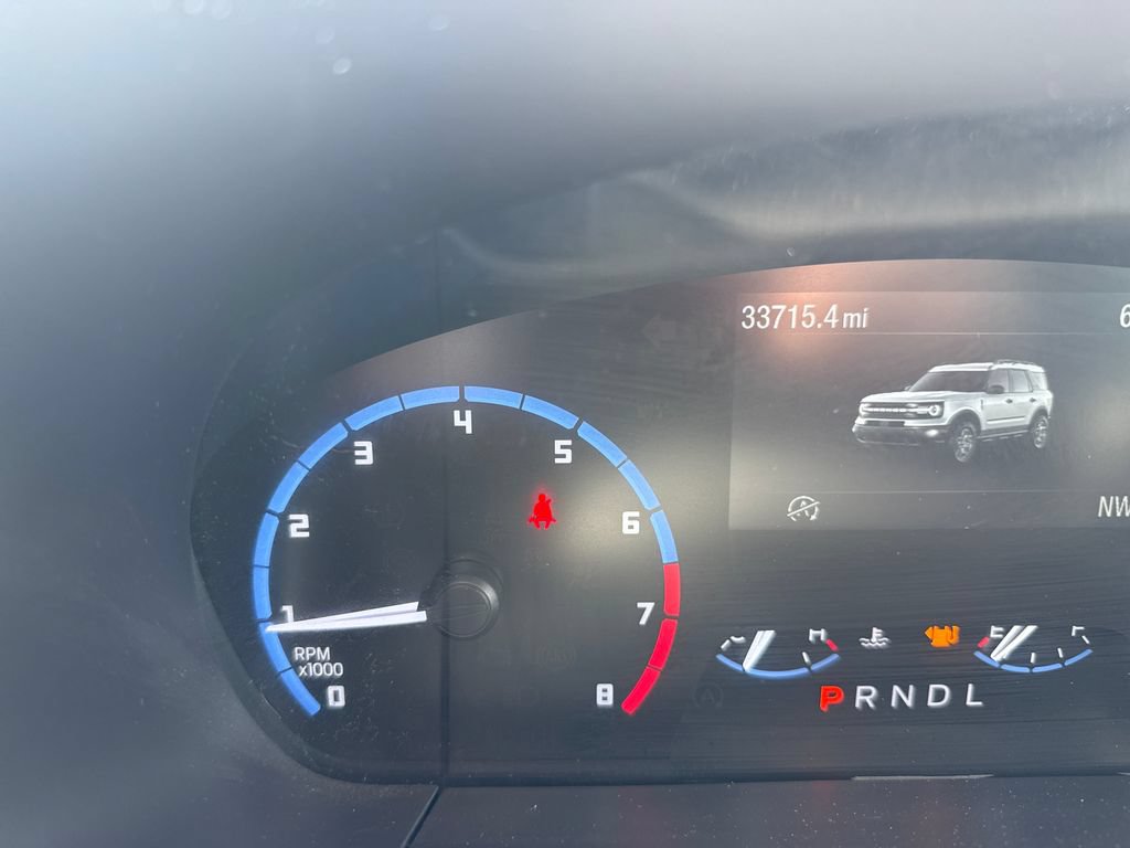 Used 2023 Ford Bronco Sport Big Bend AWD/4WD image 17