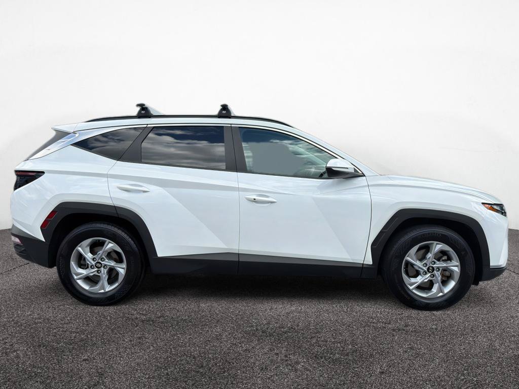 Certified 2022 Hyundai Tucson SEL FWD image 8