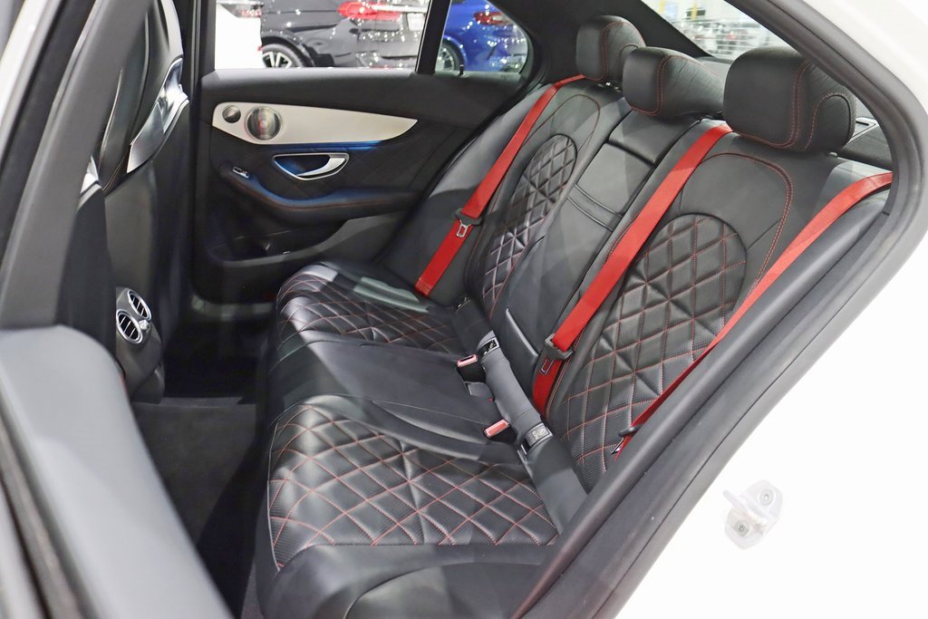 Used 2015 Mercedes-Benz C 63 AMG S image 30