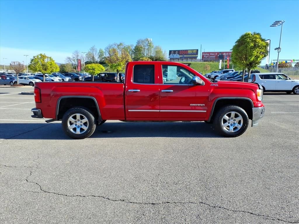 Used 2015 GMC Sierra 1500 SLT w/ SLT Preferred Package image 3