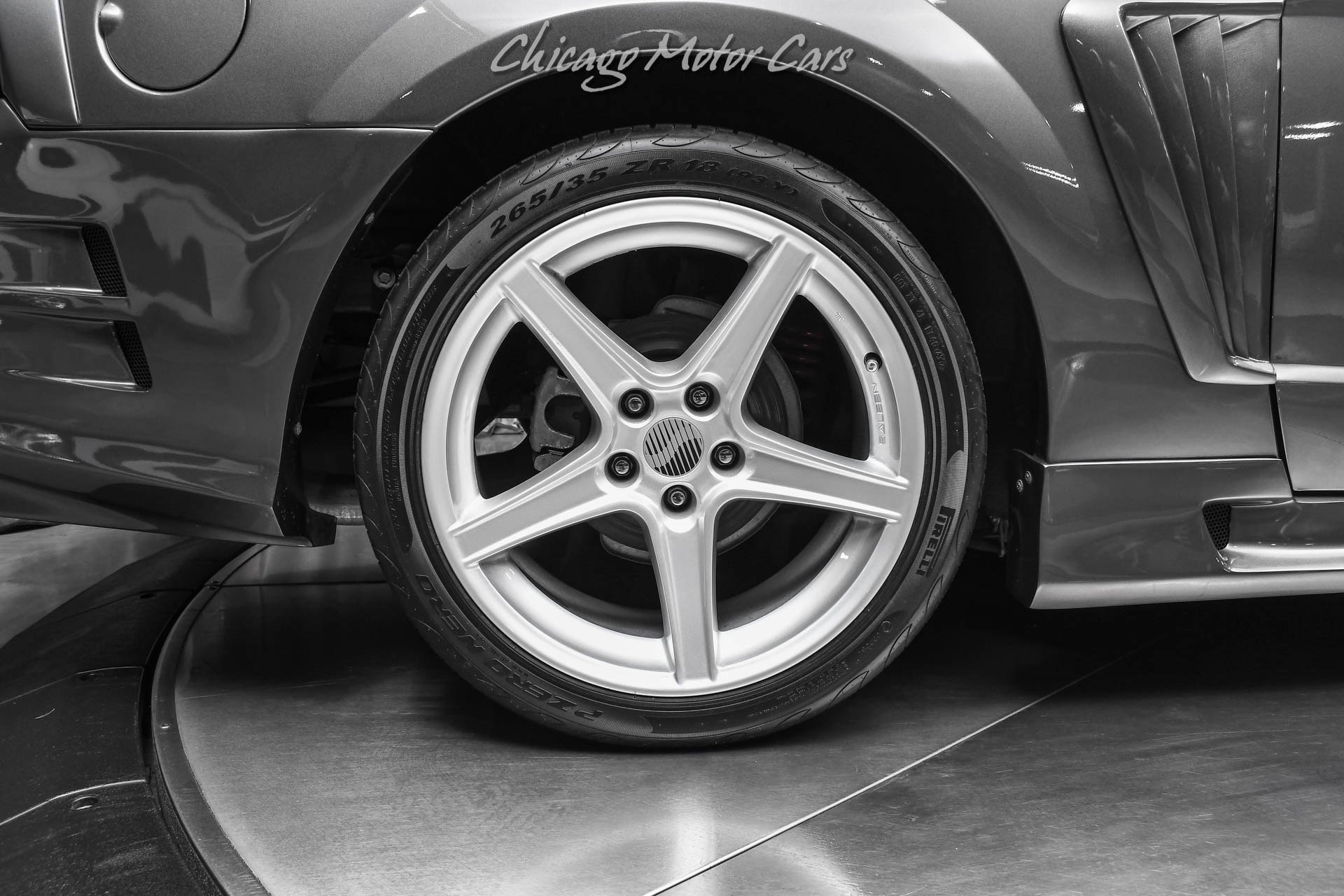 Used 2003 Ford Mustang GT RWD image 55