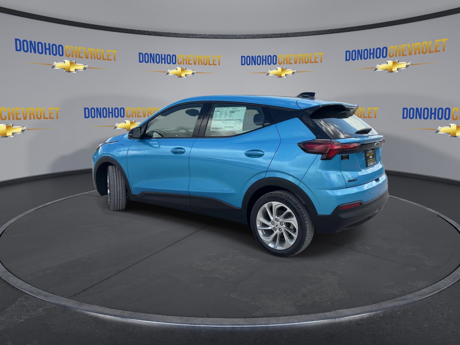 New 2027 Chevrolet Bolt LT image 6