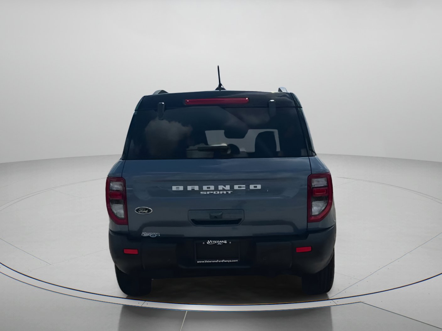 New 2025 Ford Bronco Sport Outer Banks w/ Outer Banks Tech Package+ AWD/4WD image 30