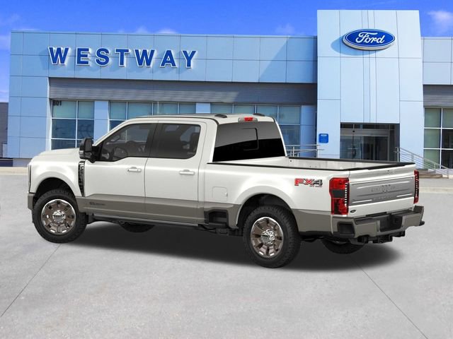 New 2026 Ford F250 King Ranch image 2