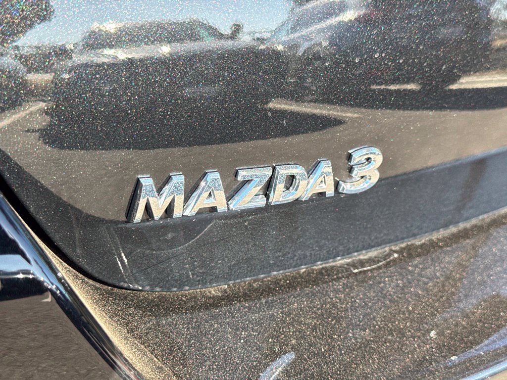 New 2026 MAZDA MAZDA3 s Sport FWD image 21
