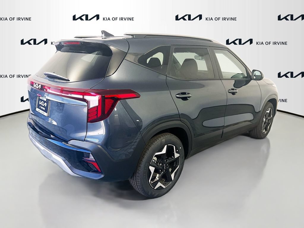 New 2026 Kia Seltos S FWD image 7