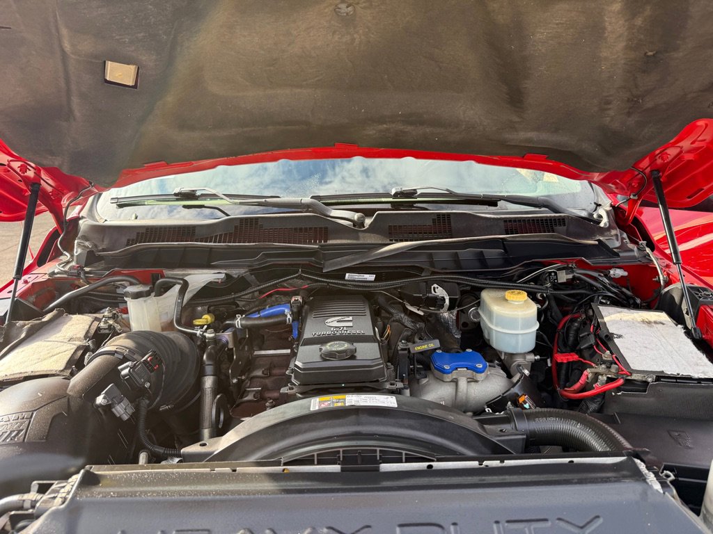 Used 2014 RAM 2500 Longhorn w/ Convenience Group image 38