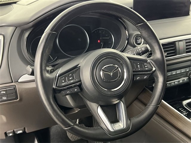 Certified 2022 MAZDA CX-9 Signature image 11