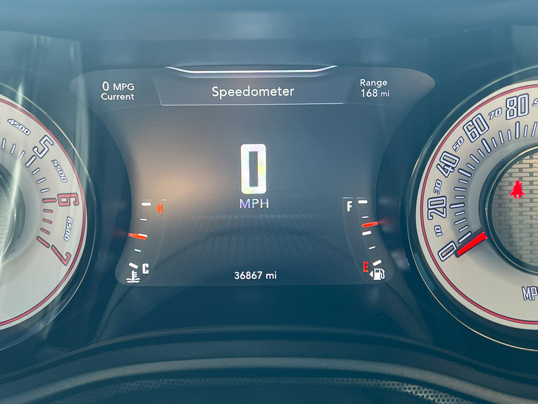 Used 2018 Dodge Challenger T/A image 14