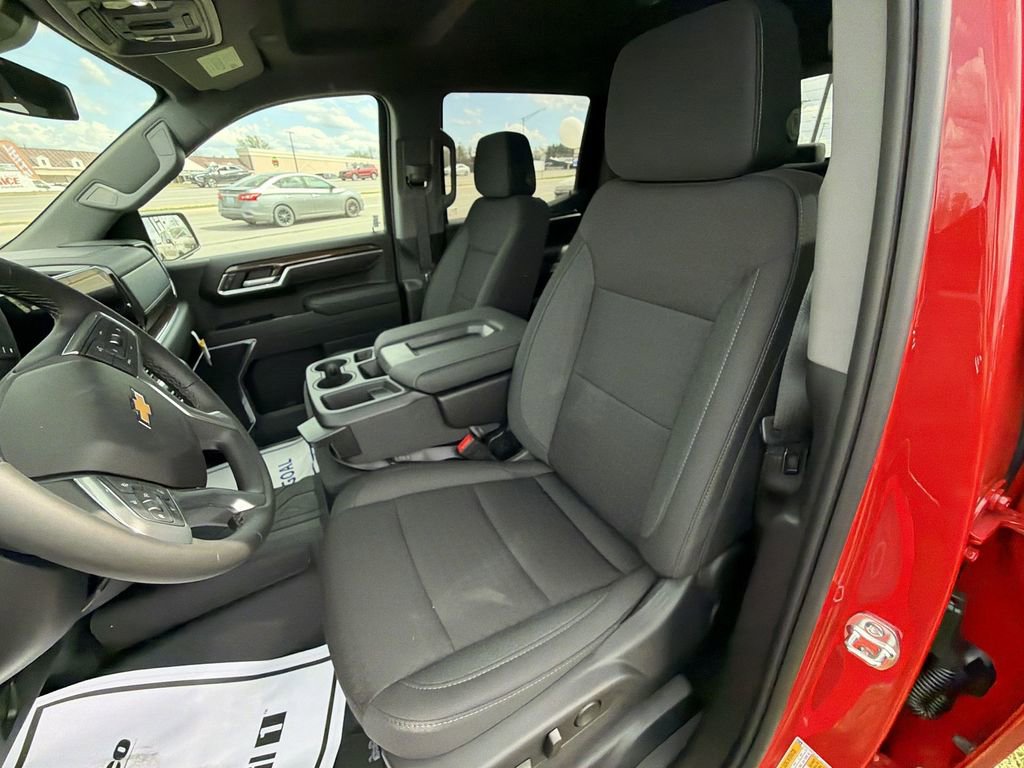 New 2026 Chevrolet Silverado 1500 LT w/ Safety Package image 17