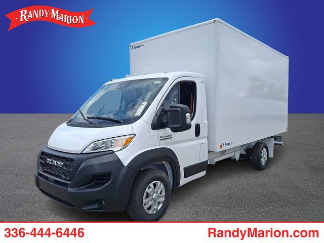 New 2023 RAM ProMaster 3500 FWD image 1
