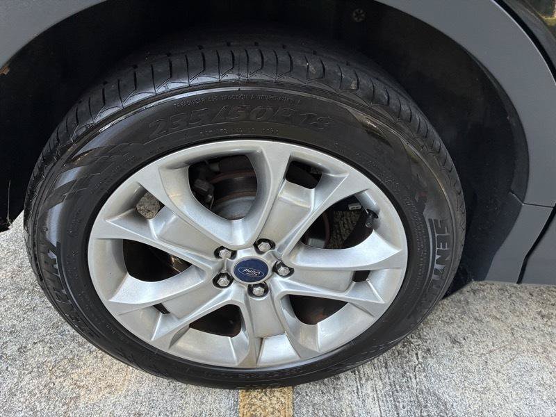 Used 2015 Ford Escape Titanium AWD/4WD image 50