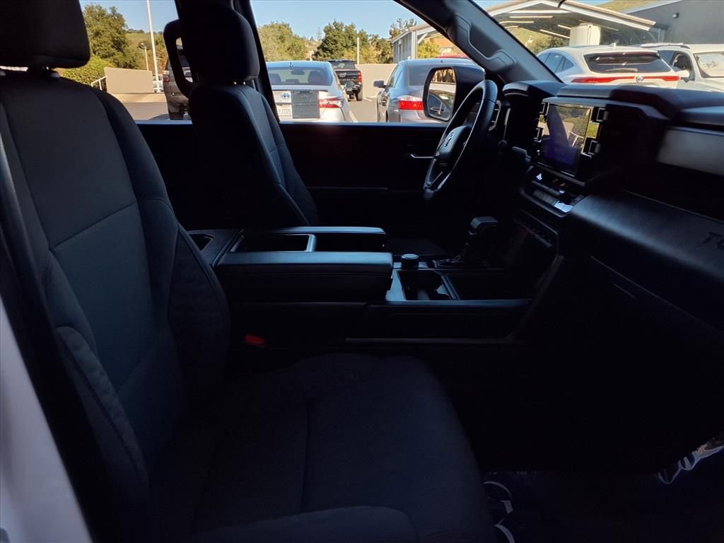 Used 2023 Toyota Tundra SR5 w/ SX Package image 23