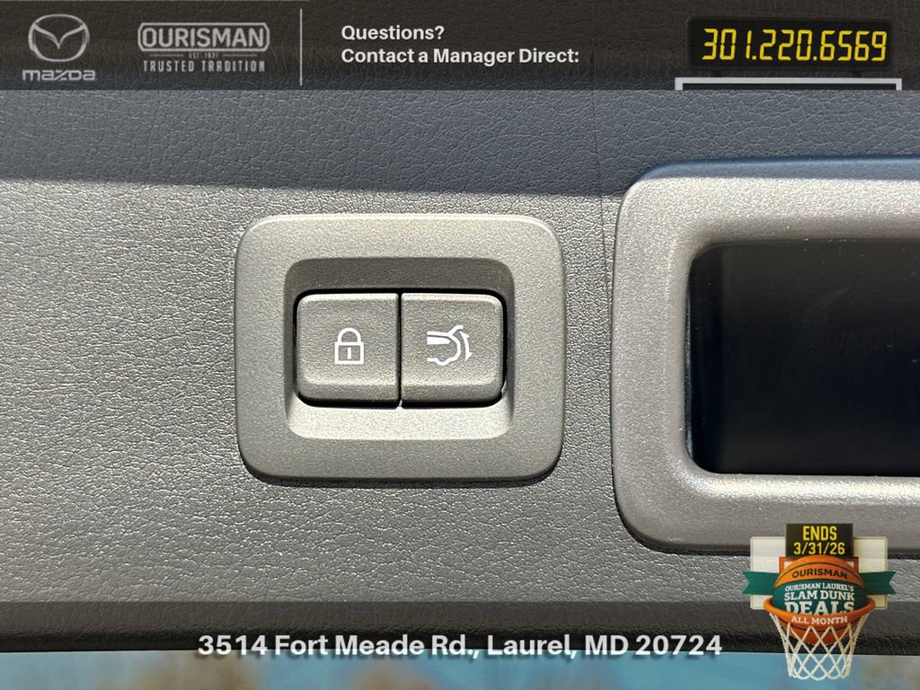 New 2026 MAZDA CX-30 2.5 Turbo w/ Premium Package image 21