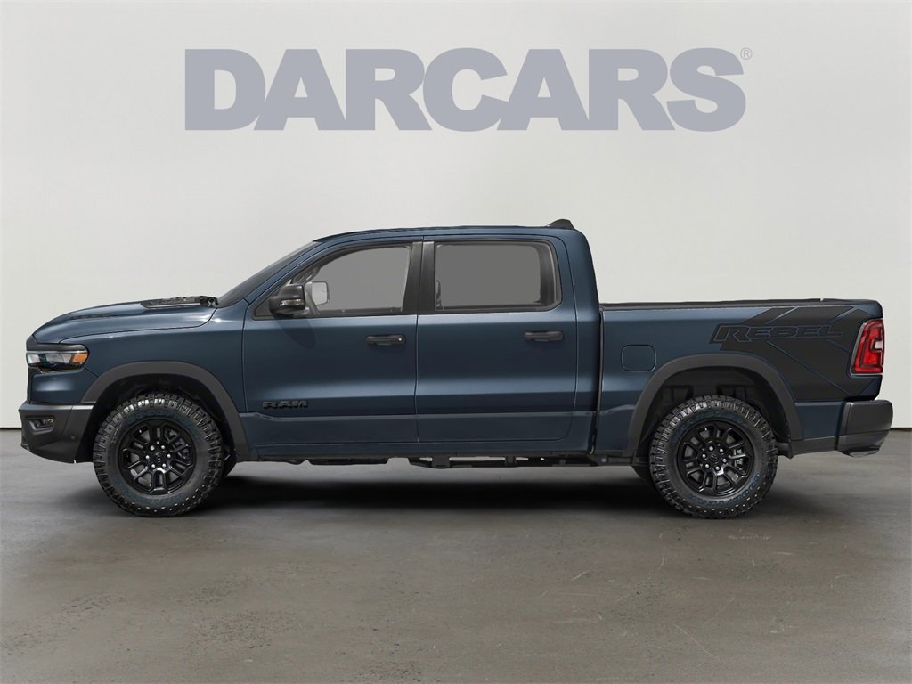 New 2026 RAM 1500 Rebel image 2