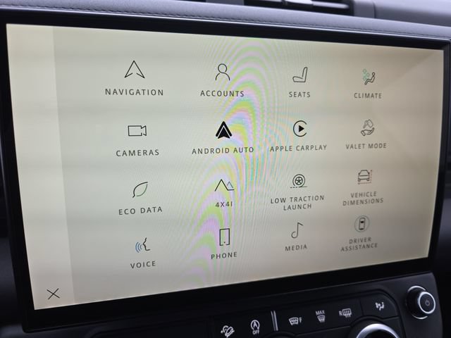 New 2026 Land Rover Defender 110 S AWD/4WD image 16