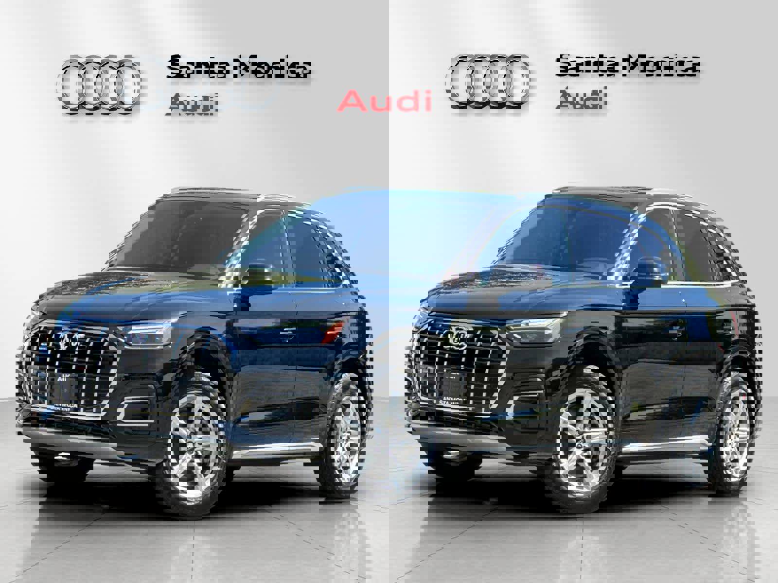 Used 2023 Audi Q5 2.0T Premium w/ Convenience Package image 1