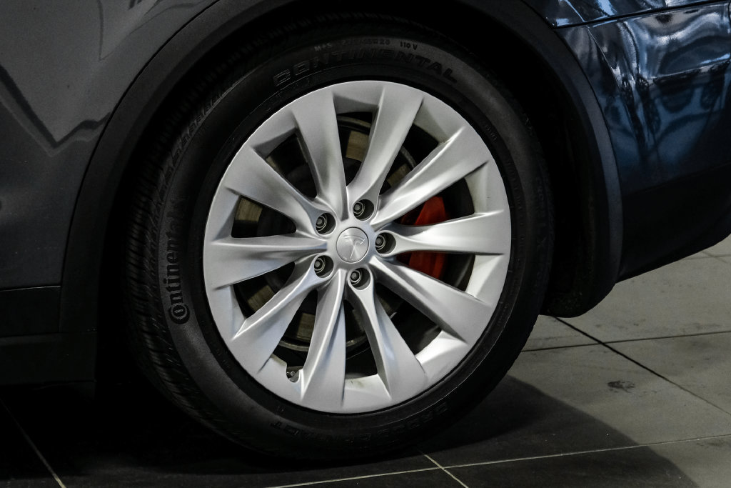 Used 2022 Tesla Model X AWD/4WD image 62