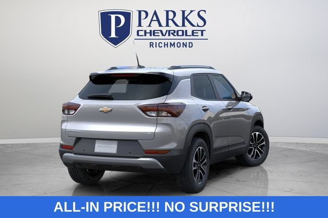 New 2026 Chevrolet TrailBlazer LT w/ Convenience Package AWD/4WD image 4