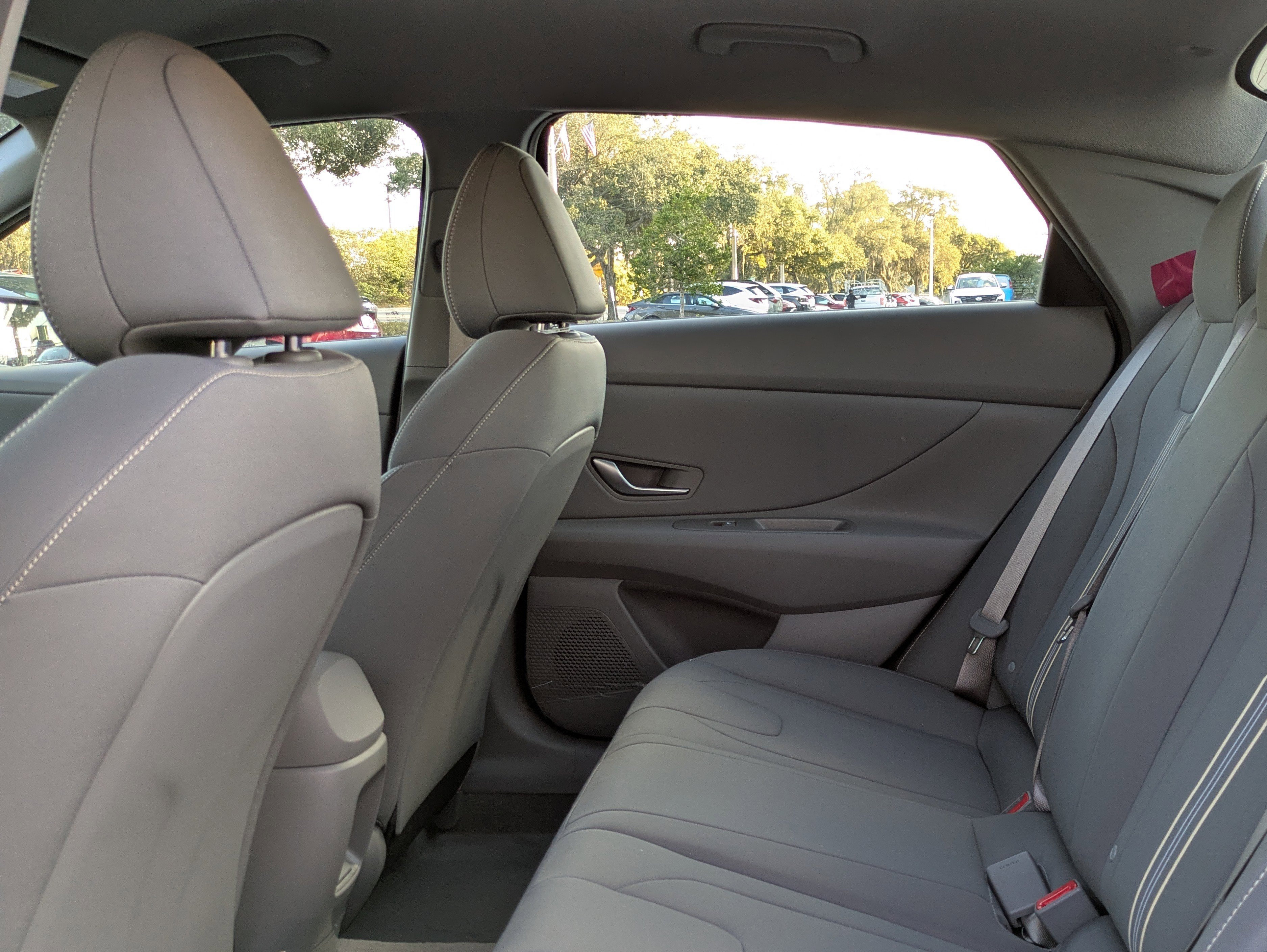 New 2026 Hyundai Elantra Sport image 17