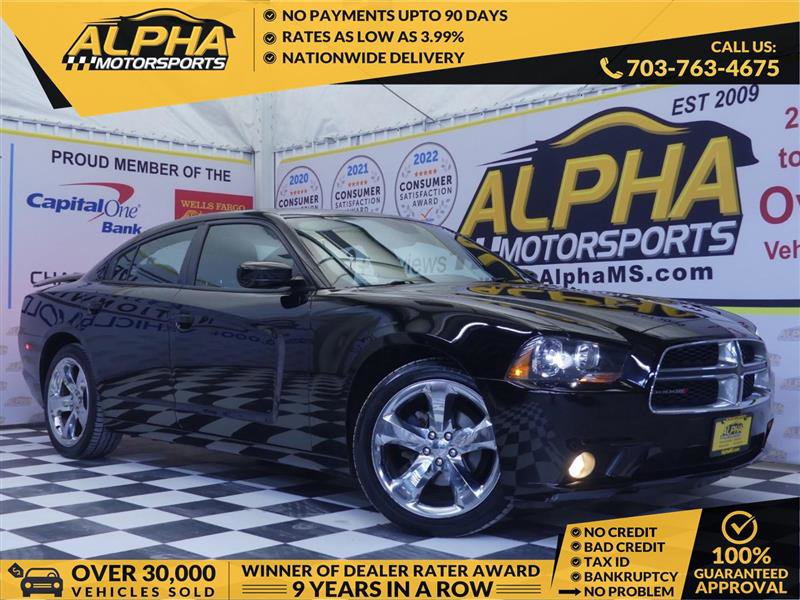 Used 2014 Dodge Charger SXT w/ Driver Confidence Group (AJG)