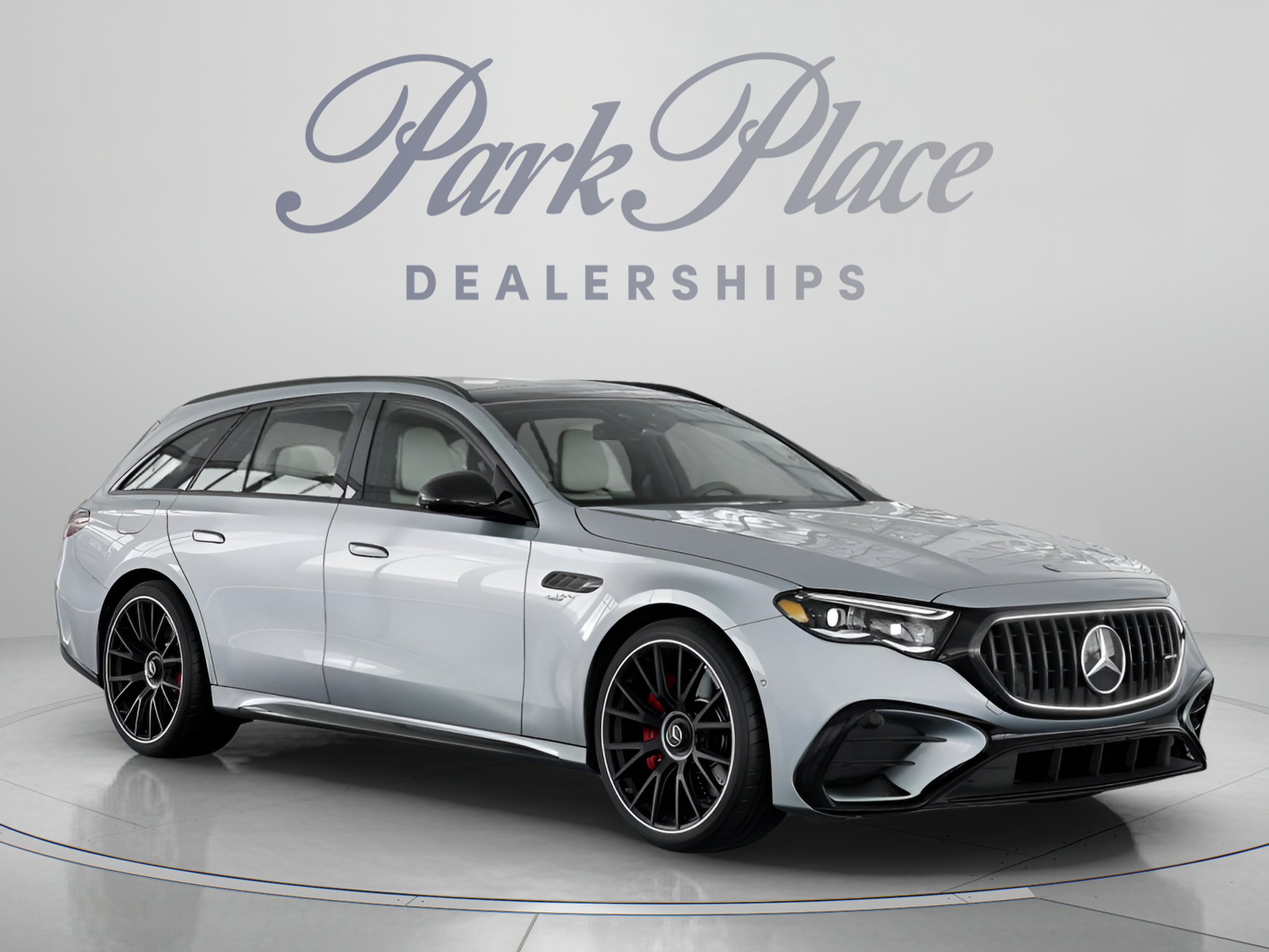 New 2026 Mercedes-Benz E 53 AMG e 4MATIC Wagon image 32