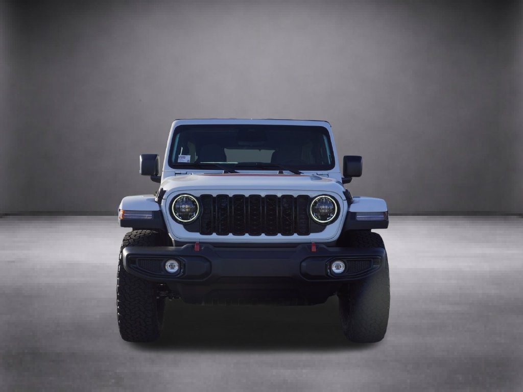 New 2026 Jeep Wrangler Unlimited Sport AWD/4WD image 10