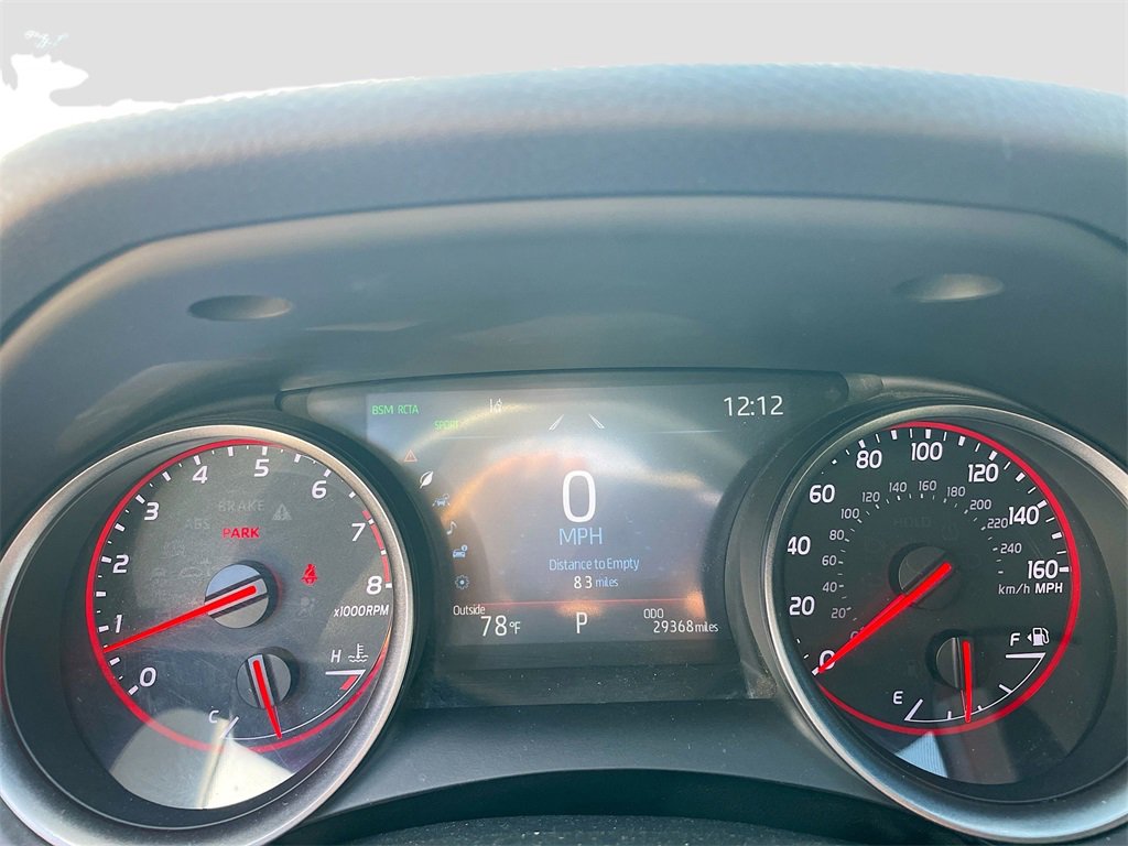 Used 2022 Toyota Camry TRD image 14