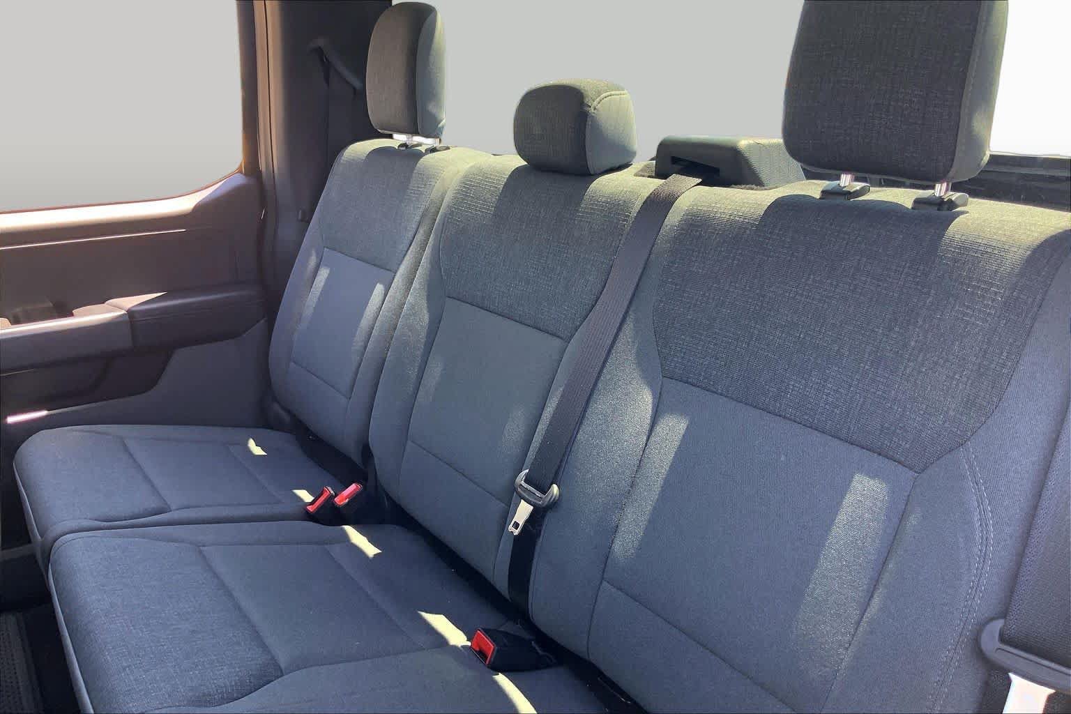 Used 2024 Ford F150 XLT w/ Mobile Office Package RWD image 21