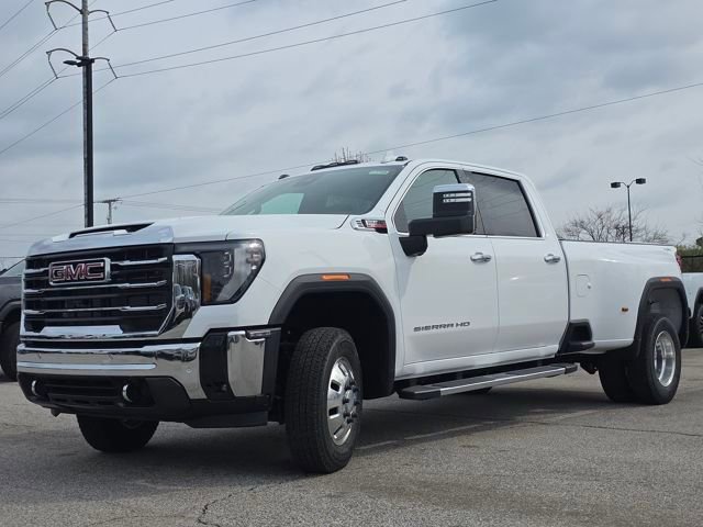 New 2026 GMC Sierra 3500 SLT w/ SLT Convenience Package AWD/4WD image 12