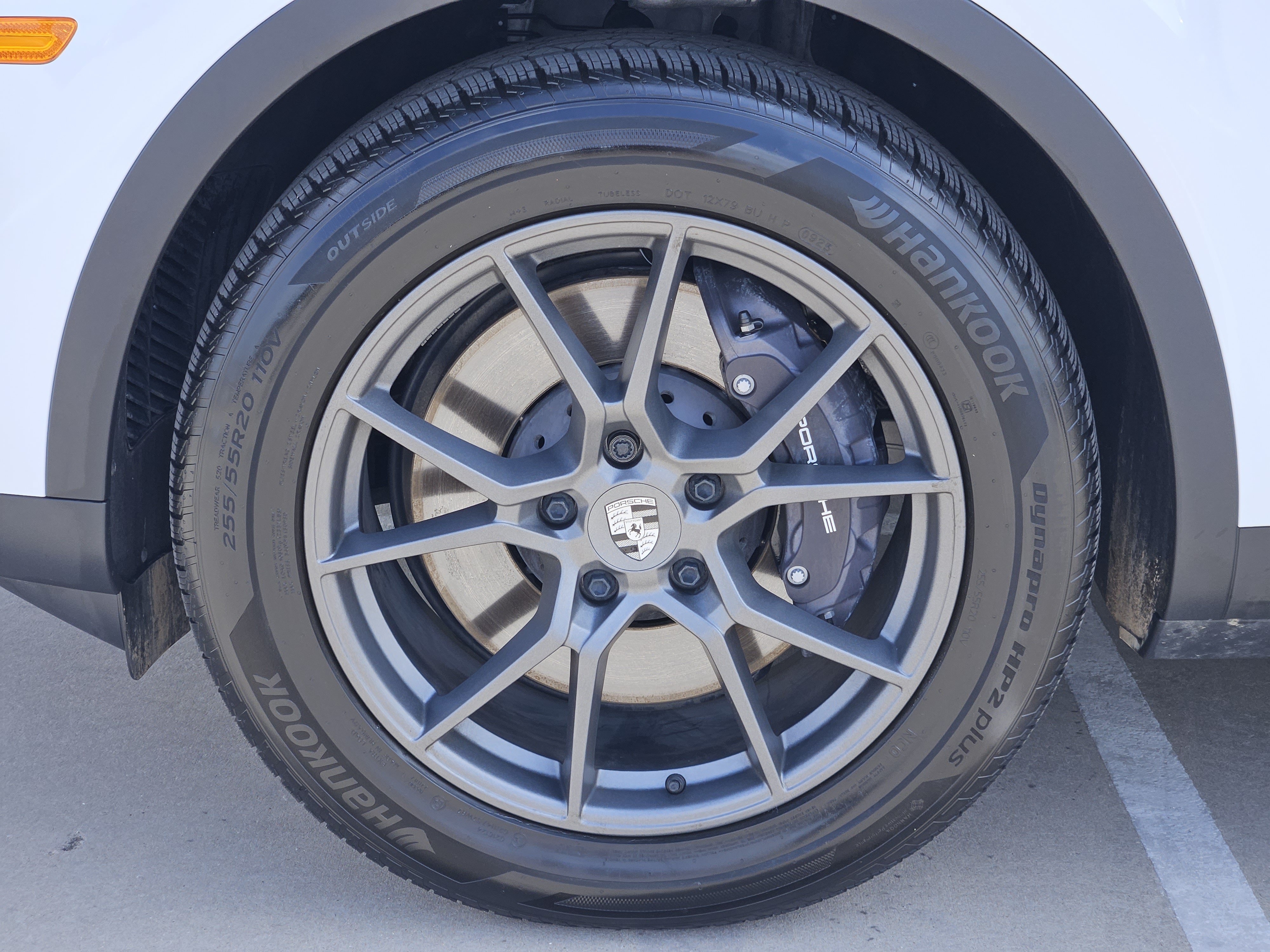 Certified 2026 Porsche Cayenne Coupe AWD/4WD image 14