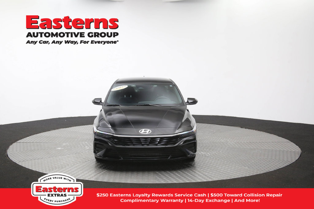 Used 2026 Hyundai Elantra Sport FWD image 49