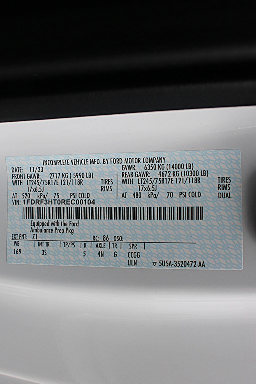 Used 2024 Ford F350 XLT AWD/4WD image 37