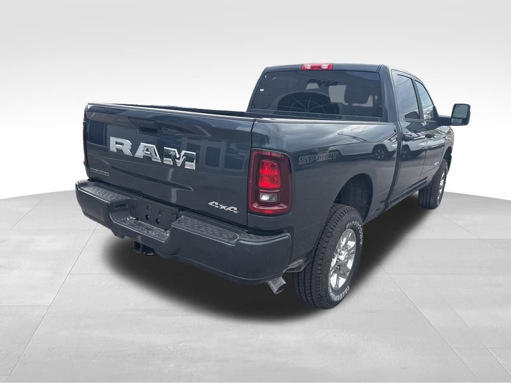 New 2026 RAM 2500 Big Horn image 5