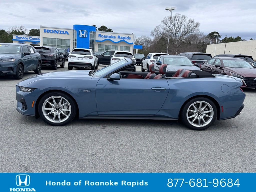 Used 2024 Ford Mustang GT Premium image 42