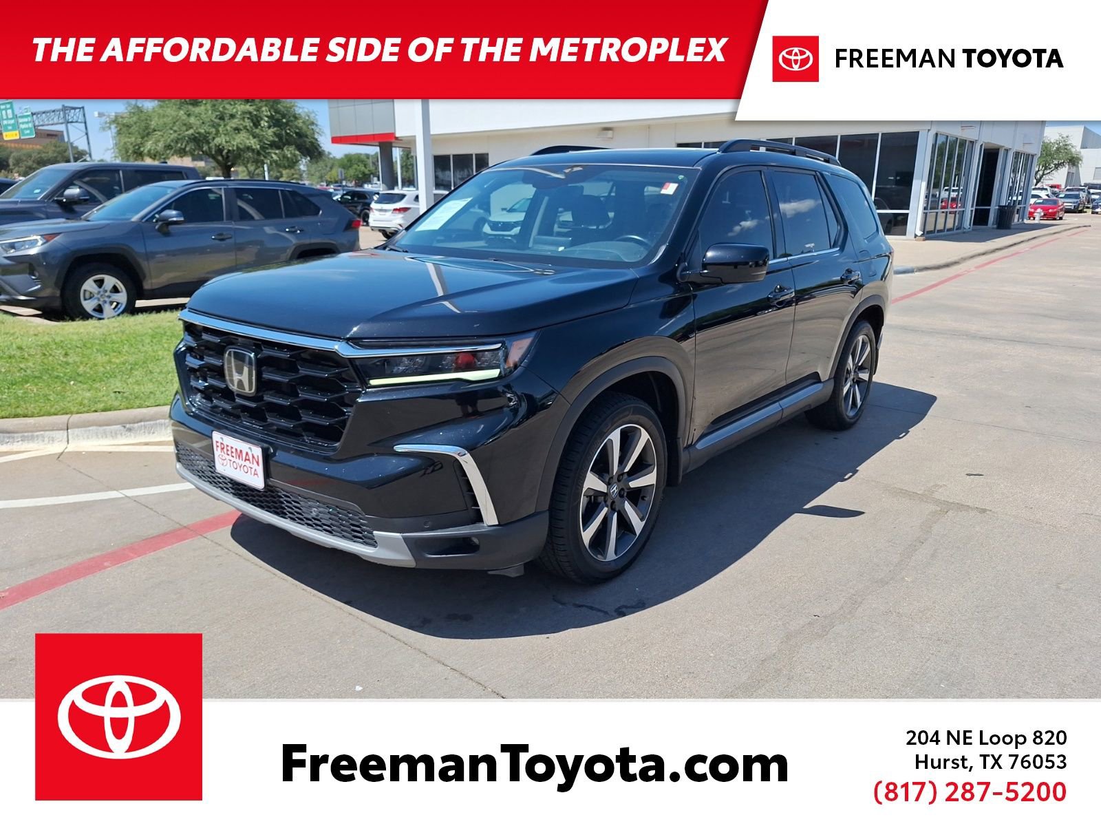 Used 2023 Honda Pilot Touring