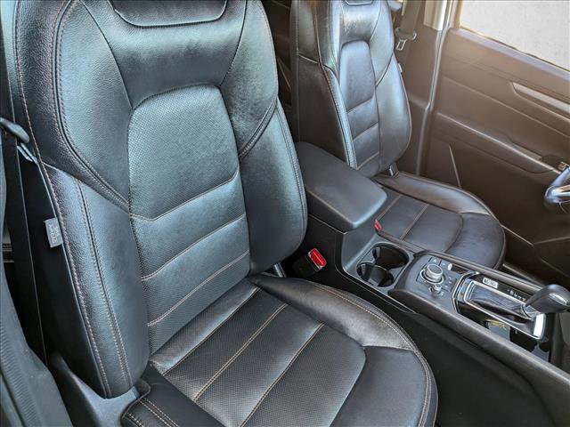 Certified 2021 MAZDA CX-5 Touring w/ Touring Preferred SV Package image 18