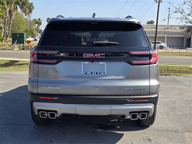 New 2026 GMC Acadia Elevation image 6