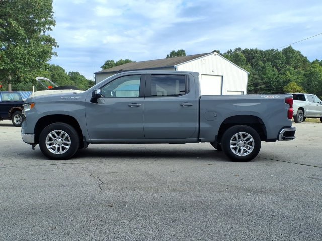 Used 2024 Chevrolet Silverado 1500 LT AWD/4WD image 4