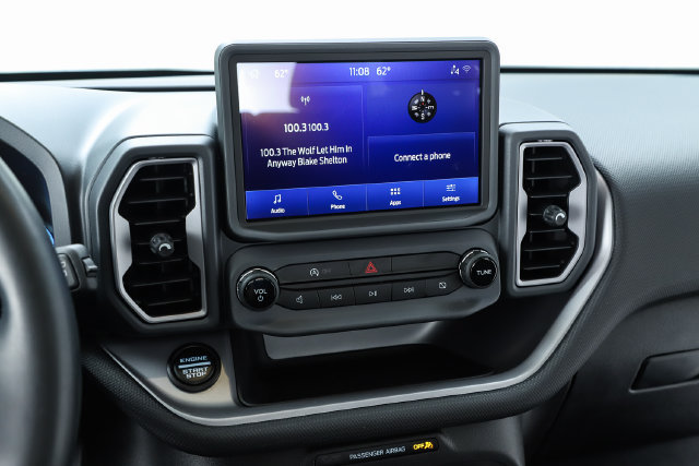 Used 2024 Ford Bronco Sport Big Bend w/ Convenience Package AWD/4WD image 29