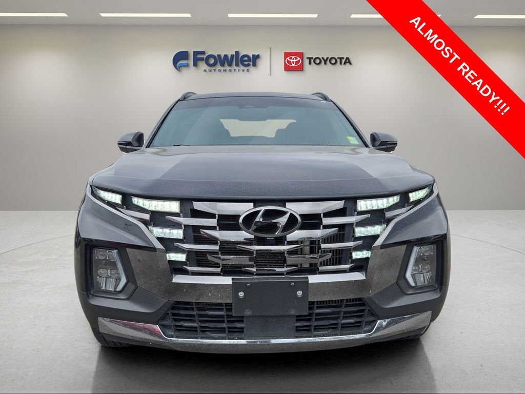 Used 2023 Hyundai Santa Cruz Limited w/ Cargo Package image 2