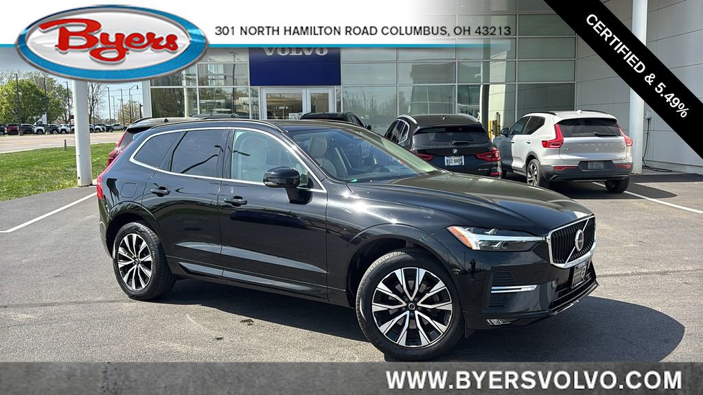 Used 2023 Volvo XC60 B5 Core w/ Climate Package