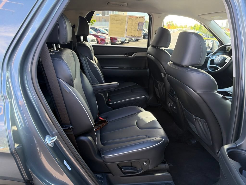 Used 2025 Hyundai Palisade SEL AWD/4WD image 17
