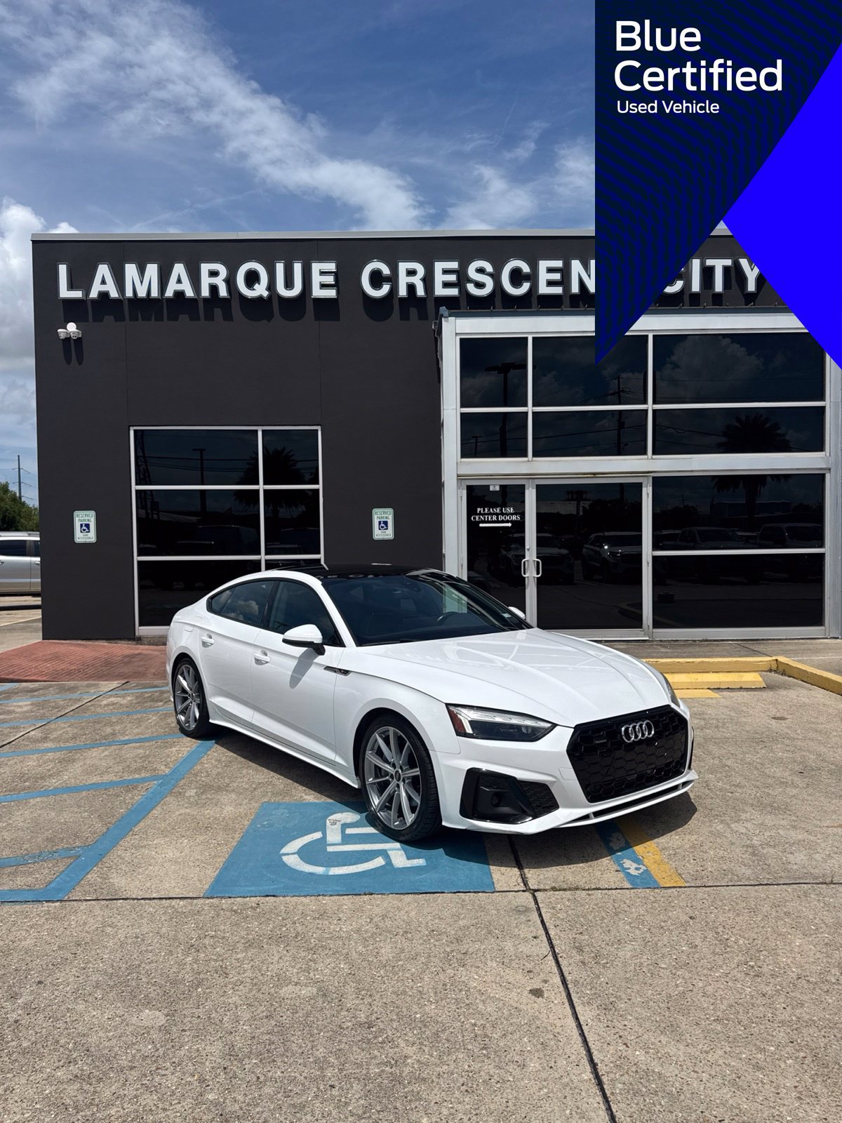Used 2025 Audi A5 2.0T Premium